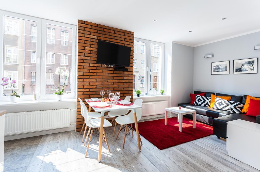 Apartmán Fahrenheit Centrum Ogarna